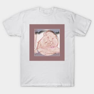 pink lion T-Shirt